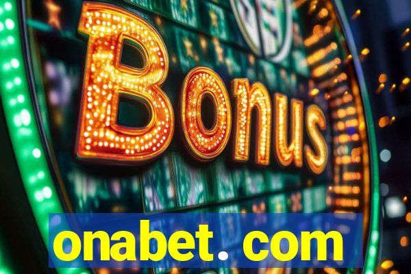 onabet. com